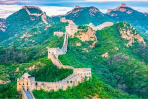 החומה הגדולה בסין