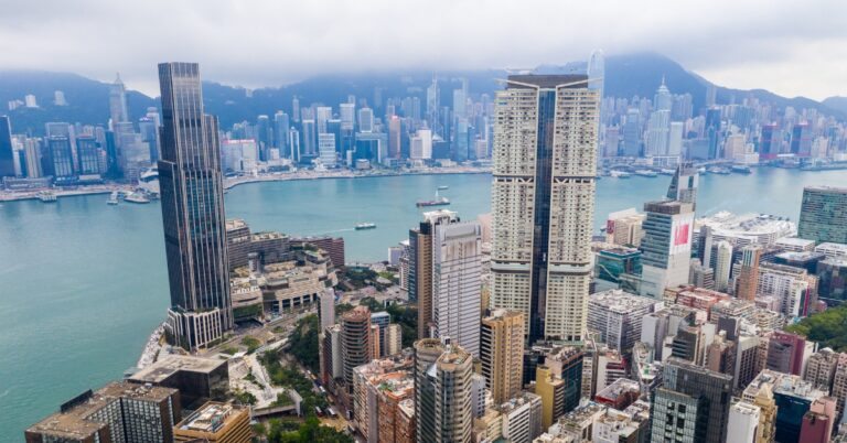 מלונות בהונג קונג עם נופים עוצרי נשימה